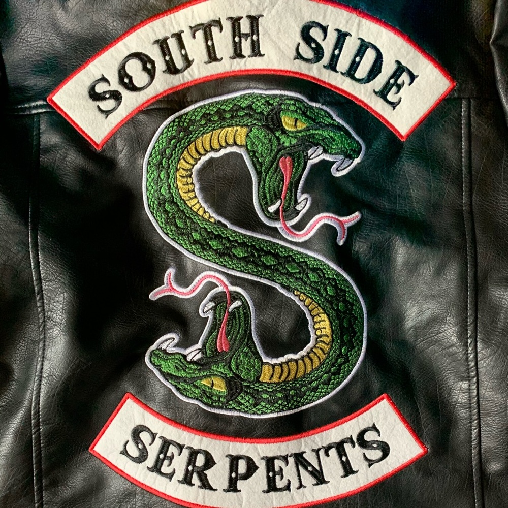 Riverdale South Side Serpents Jacket